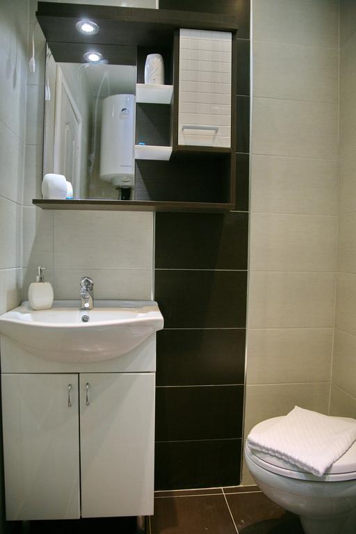Apartment Queen'S Park Белград Екстериор снимка